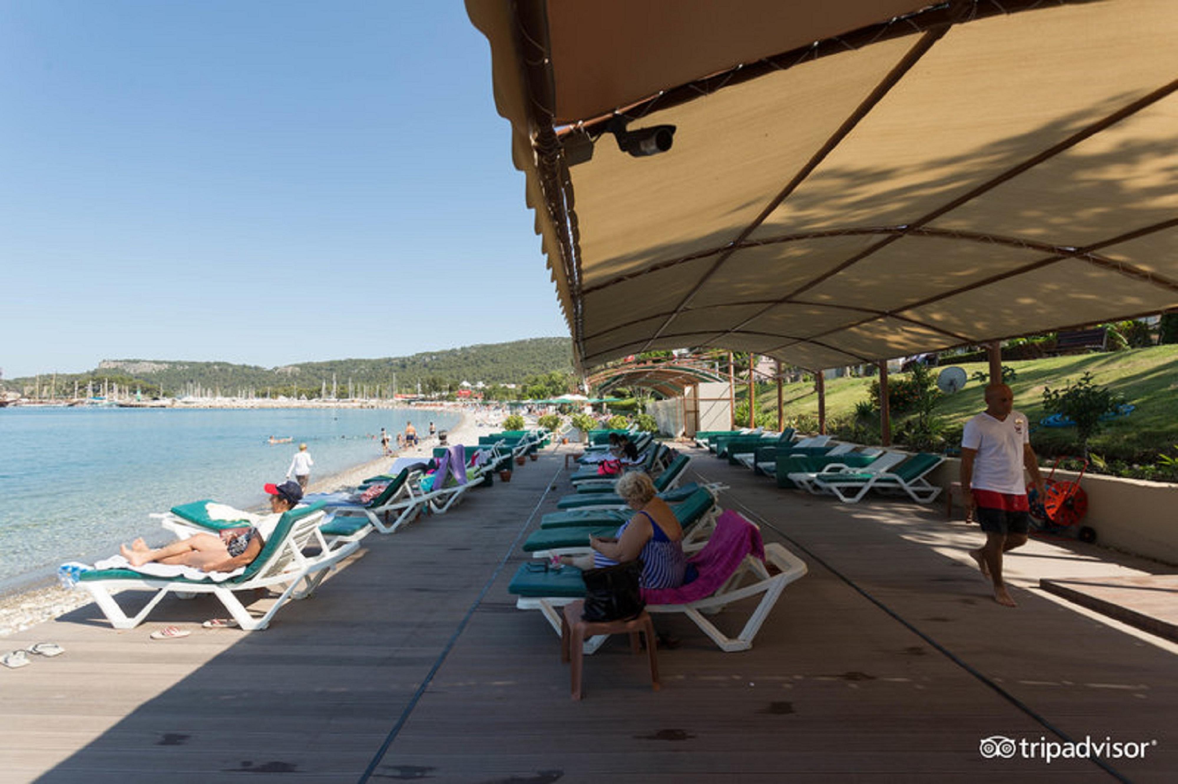 Ambassador Plaza Hotel Kemer Exterior foto