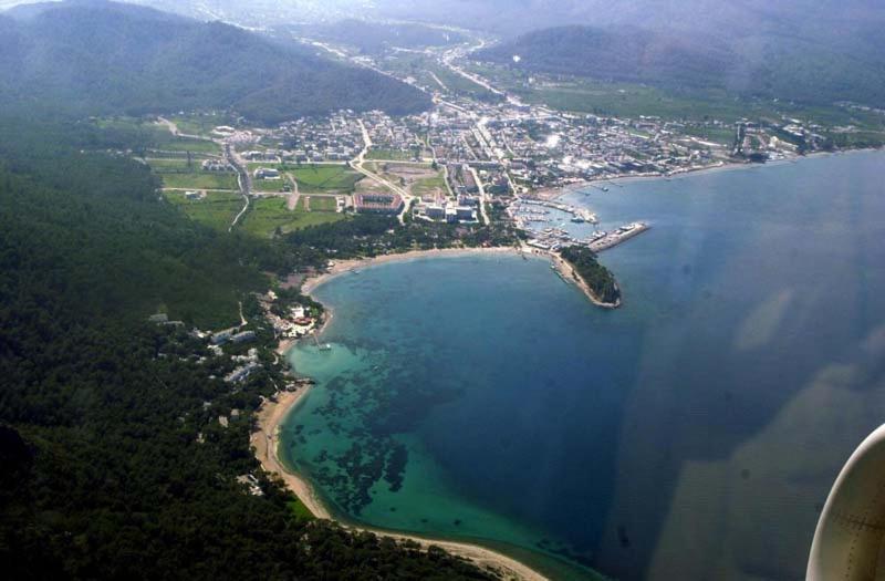 Ambassador Plaza Hotel Kemer Exterior foto